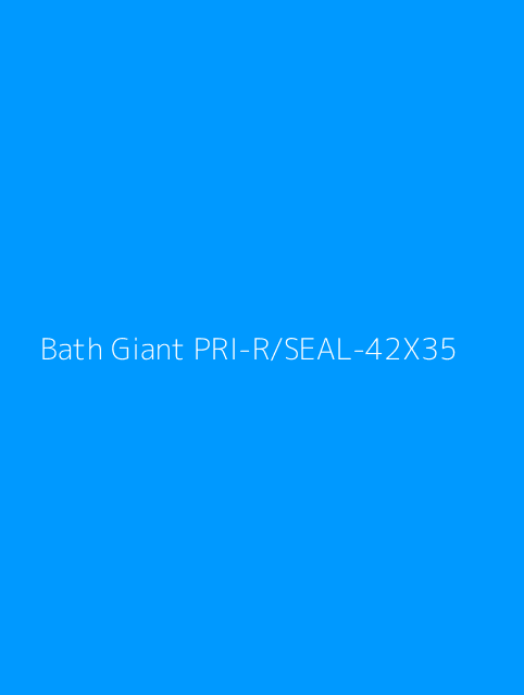 PRI-R/SEAL-42X35